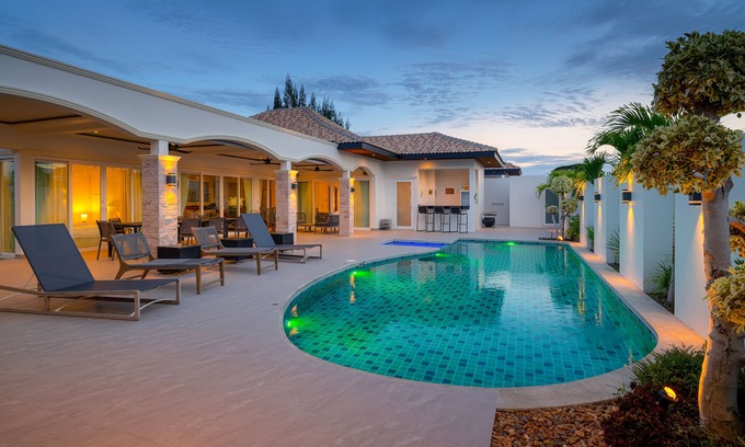 Hua Hin Villa | Orchid Paradise Homes OPV 515