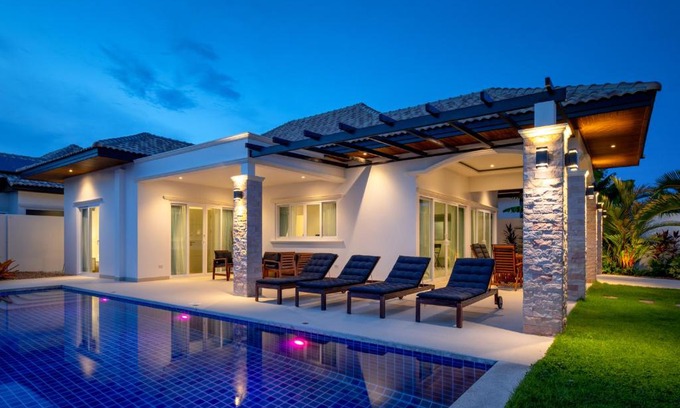 Hin Lek Fai Villa | Orchid Paradise Homes 315