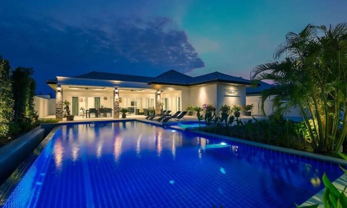 Hua Hin Villa | Orchid Paradise Homes OPV219