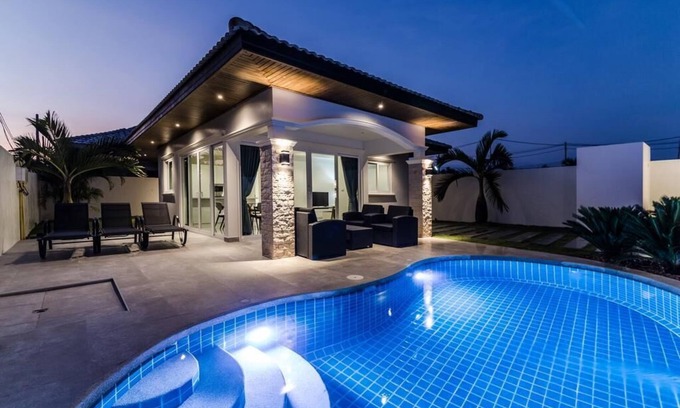Hin Lek Fai Villa | Orchid Paradise Homes OPV420