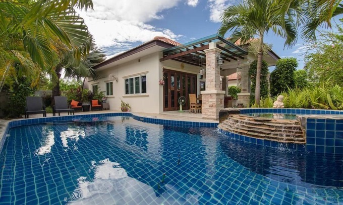 Hin Lek Fai Villa | Orchid Paradise Homes OPV 30