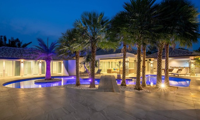 Hin Lek Fai Villa | Orchid Paradise Homes OPV 301