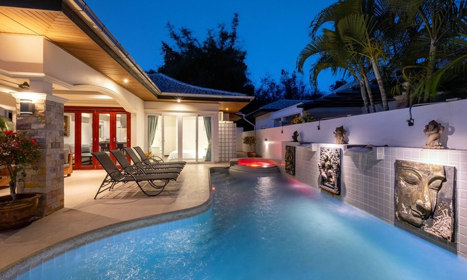 Hin Lek Fai Villa | Orchid Paradise Homes OPV209