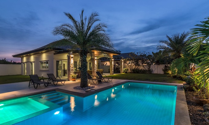 Hin Lek Fai Villa | Orchid Paradise Homes OPV 220