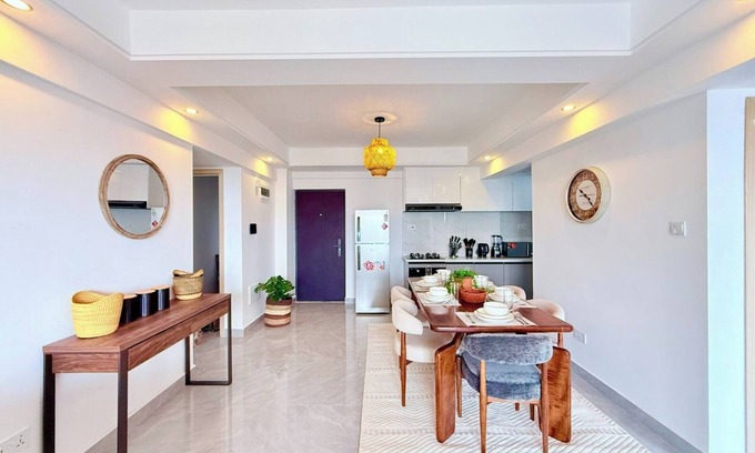 Westlands Apartment | Orchid Residency Westlands