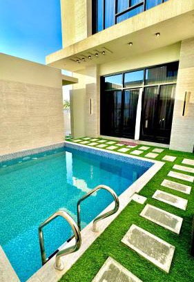 Salalah Villa | Orchid vila