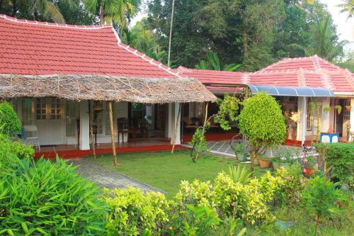 Vaikom House | Orchid Villa homestay