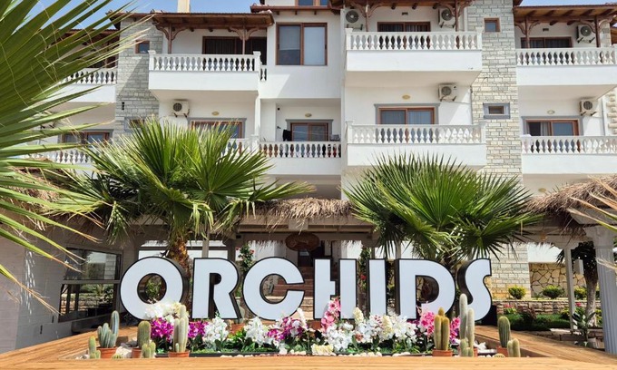 Sarande Hotel | ORCHIDS Hotel