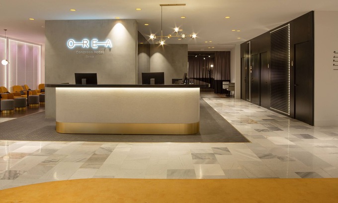 Brno-stred Hotel | Orea Congress hotel Brno