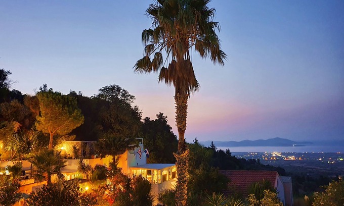 Lagoudi Zia House | Orea Ellas - Clara | Panorama Sea View Residence