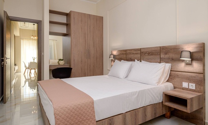 Ammoudia Apartment | Orea Homes