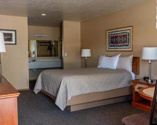 Buhl Hotel | Oregon Trail Inn