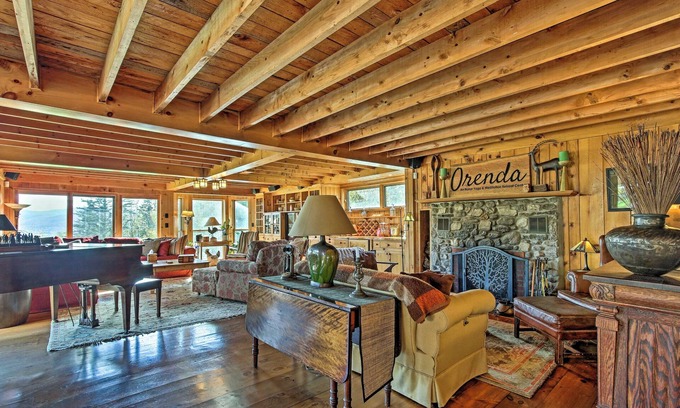 Arkville House | Orenda: Catskill Ski Mountain Retreat w/Private Pool