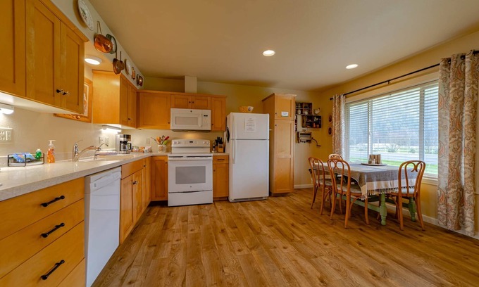 Orick House | Oreq-B at the Ranch Site