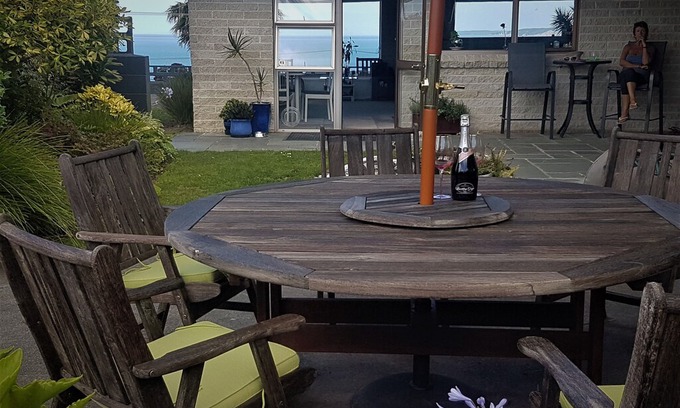 Hatfields Beach House | Orewa Beach House with views