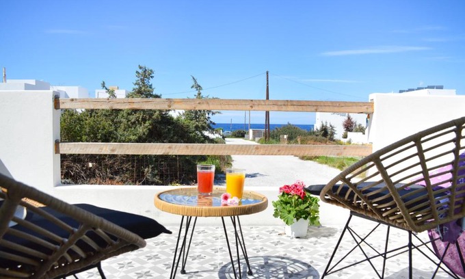 Apollonia Hotel | Orfeas