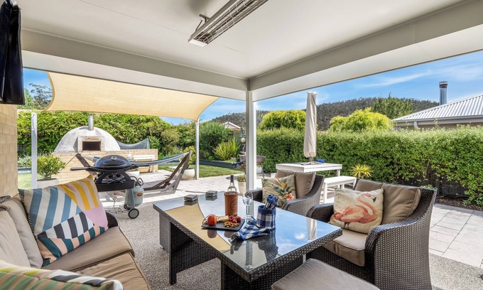 Orford House | Orford Coastal Retreat