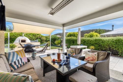 Orford House | Orford Coastal Retreat by Peppy Beach Retreats