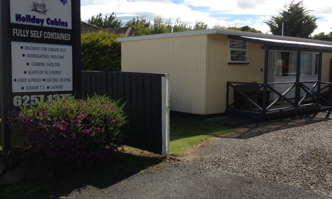 Orford Apartment | Orford Sea Breeze Holiday Cabins