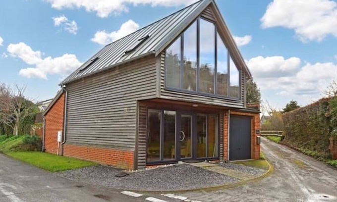 Orford House | Orford’s old fire station