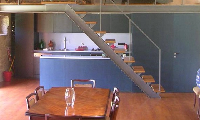 Lage House | Organic Farm Bouçós - Superior Chalet II