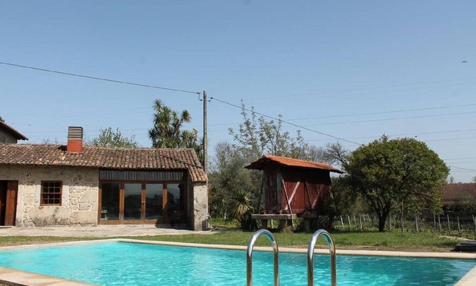 Lage House | Organic Farm Bouçós - Two Bedroom House