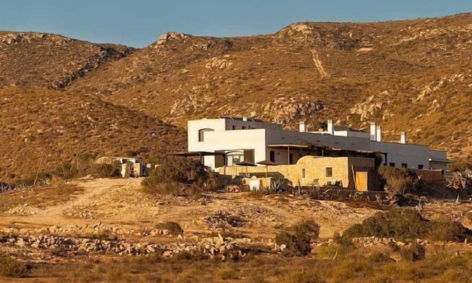 Nijar Cottage | Organic farm Cortijo la Tenada (Lentisco), Cabo de Gata, beach 15 min