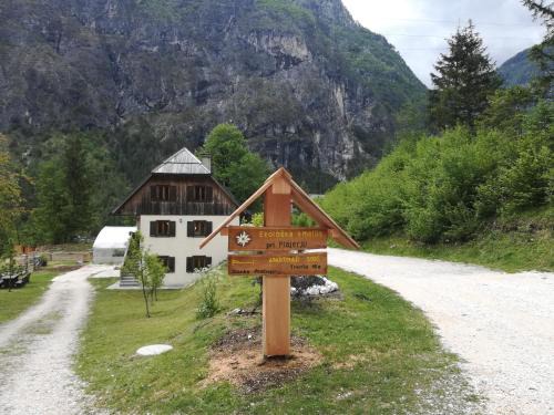 Bovec Apartment | Organic Tourist Farm Pri Plajerju