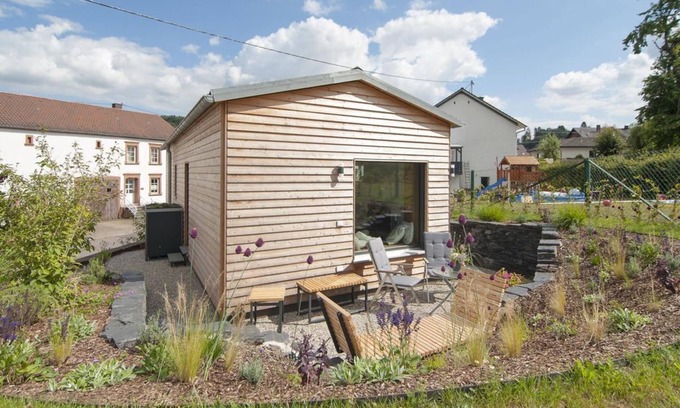 Wadern Apartment | Organic vacation home Newergarten