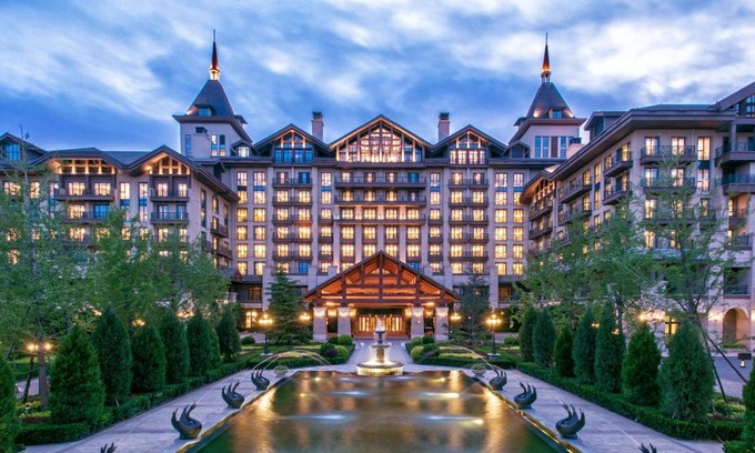Fengtai Hotel | Orient-Anyi international Hotel