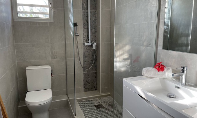 Marigot Villa | Orient Bay villa