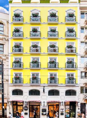 Cagaloglu Hotel | Orient Express & Spa by Orka Hotels