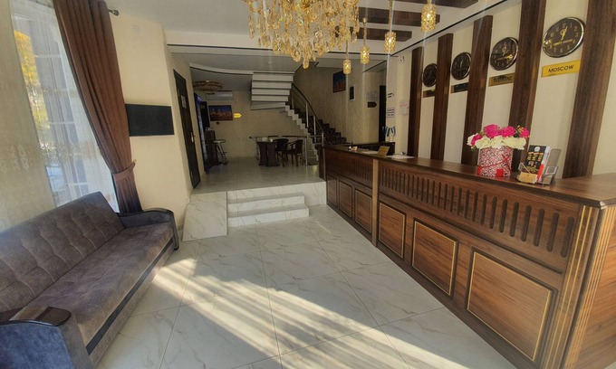 Tashkent Hotel | Orient Grand