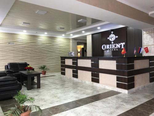Osh Hotel | ORIENT
