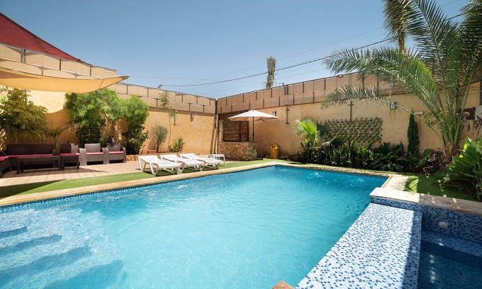 Al Kafrayn Villa | Orient Villa - Dead Sea