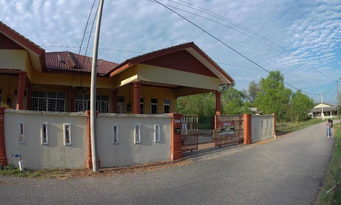Kampung Sura Masjid House | Oriental Homestay Dungun