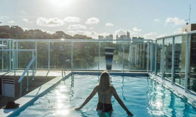 Cabo Branco Hotel | Oriental Praia Hotel