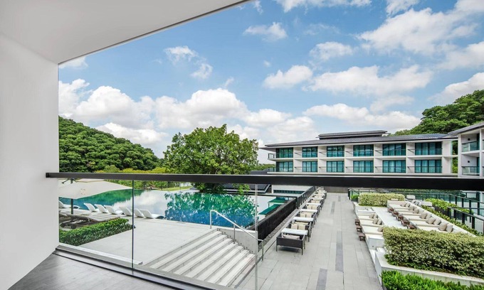 Baiyun Hotel | Oriental Resort Guangzhou
