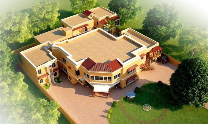 Gulberg House | Oriental Room and Stately Mansion Room Center in Lahore