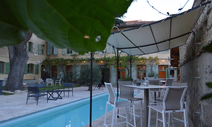 Lavaur House | ORIENTAL - round room on the 1st floor