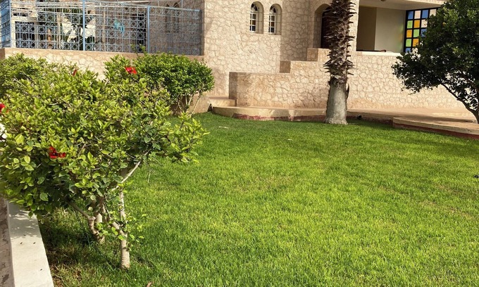 Ounagha Villa | Oriental smile Comfort of today and yesteryear A warm welcome and everything's fine