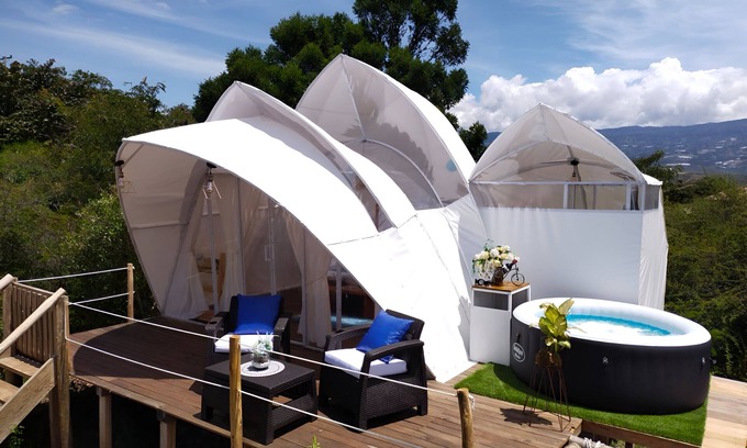 Villa de Leyva Cabin | Origen Glamping en Villa de Leyva