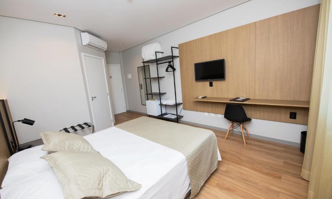 Sao Luiz Gonzaga Hotel | Origens Hotel