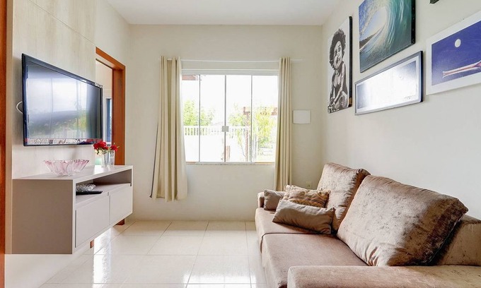 Guarda do Embau Bed & Breakfast | Origin Casa -2 bedroom beach house for up to 7