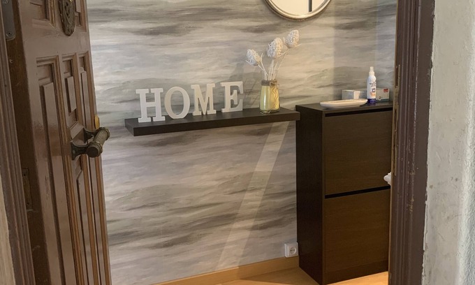 Parque de Roma Apartment | Origin Sacramento Deluxe