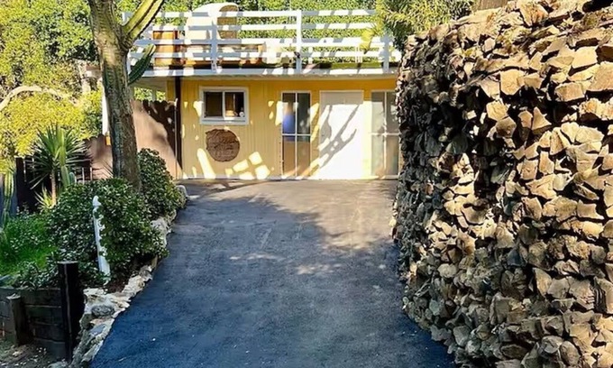 Topanga House | Original 1940s Topanga Cottage