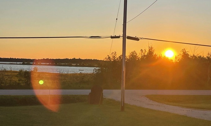 South Bruce Peninsula Cottage | Original Oliphant Cottage with Spectacular Sunsets Over Lake Huron