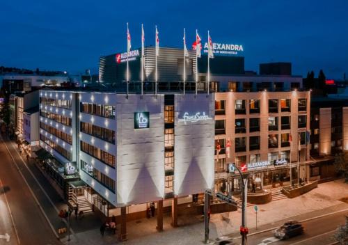 Jyvaskyla Hotel | Original Sokos Hotel Alexandra Jyväskylä