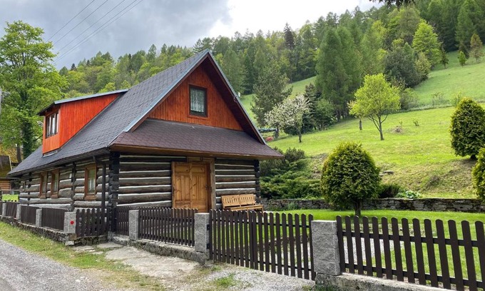 Jezersko House | Originalna Drevenica Jezersko 43