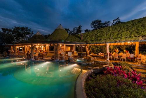 Bijagua Hotel | Origins Lodge